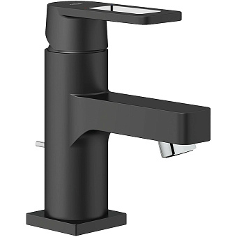 Смеситель для раковины GROHE Quadra 32631KS0 Чёрный бархат