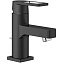 Смеситель для раковины GROHE Quadra 32631KS0 Чёрный бархат