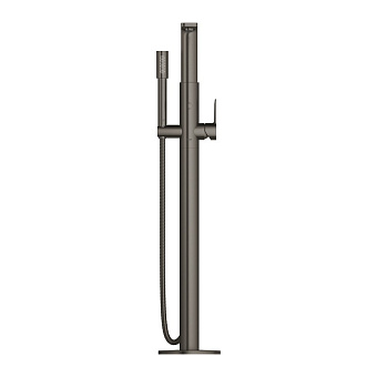 Смеситель для ванны GROHE Lineare New 23792AL1 чёрный