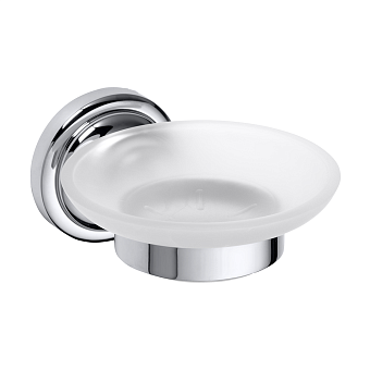 Мыльница BEMETA RETRO 144308022 хром