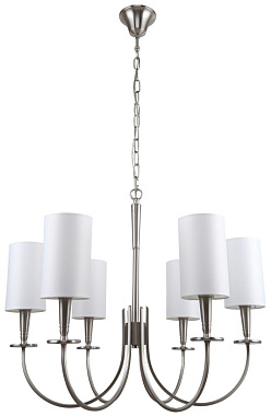 Люстра подвесная Stilfort Flokky 1044/11/06P 240Вт 6 лампочек E14