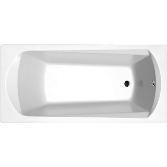 Ванна акриловая RAVAK Domino Plus C631R00000 170х75см встраиваемая