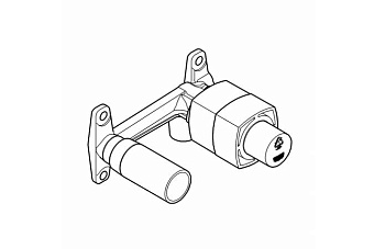 Внутренняя часть смесителя GROHE Grandera 23319000