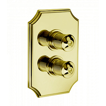 Смеситель для душа Bongio Royale80 06549OREU золото