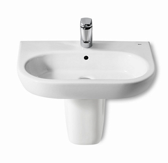 Раковина подвесная ROCA Meridian-N 7.3272.4.200.0 60х46см