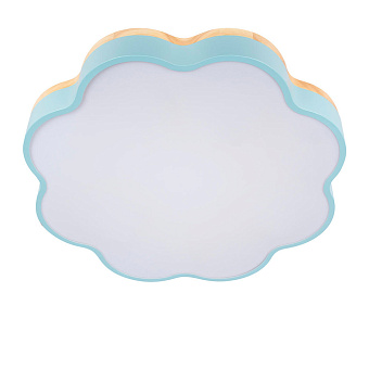 Светильник детский Loft It Axel 10225/36 Blue 36Вт LED