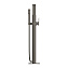 Смеситель для ванны GROHE Lineare New 23792AL1 чёрный