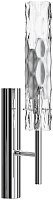 Бра CRYSTAL LUX PRIMAVERA PRIMAVERA AP1 CHROME 60Вт G9