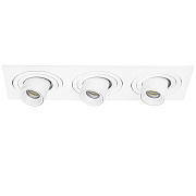 Светильник точечный встраиваемый Lightstar Intero i536164 21Вт LED