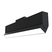 Магнитный трековый светильник Maytoni BASIS TR013-2-20W3K-B 19,5Вт LED чёрный