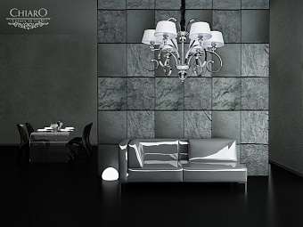 Люстра потолочная Chiaro Палермо 386013506 240Вт 6 лампочек G9