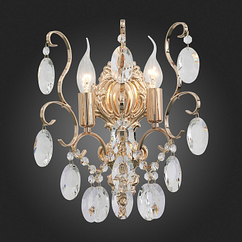 Бра ST Luce ORECCHINI SL846.201.02 80Вт E14