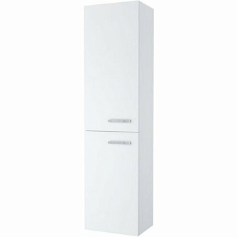 Пенал RAVAK Chrome X000000542 37х35х120см белый