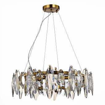 Люстра подвесная ST Luce ANCONA SL1227.303.08 320Вт 8 лампочек E14