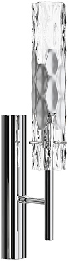 Бра CRYSTAL LUX PRIMAVERA PRIMAVERA AP1 CHROME 60Вт G9