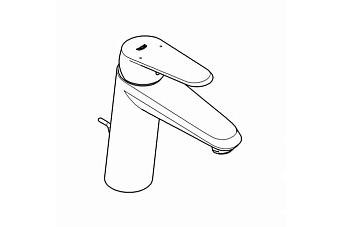 Смеситель для раковины GROHE Eurodisc Cosmopolitan 23448002 хром