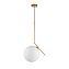 Светильник подвесной ST Luce CODDA SL1148.313.01 60Вт E27