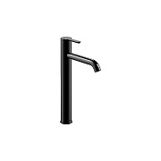Смеситель для раковины Duravit C.1 C11040002046 чёрный матовый