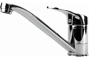 Смеситель для кухни ESKO KANSAS KS 05 поворотный излив хром