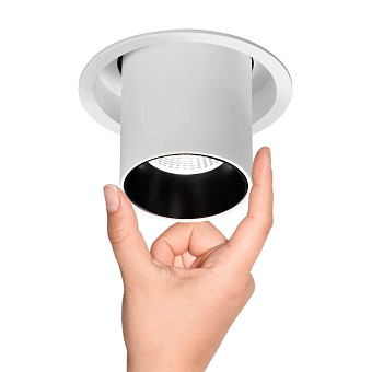 Светильник точечный встраиваемый Mantra GARDA 6403 12Вт LED