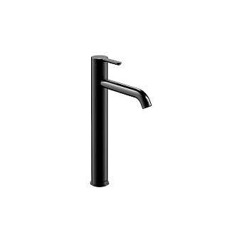Смеситель для раковины Duravit C.1 C11040002046 чёрный матовый