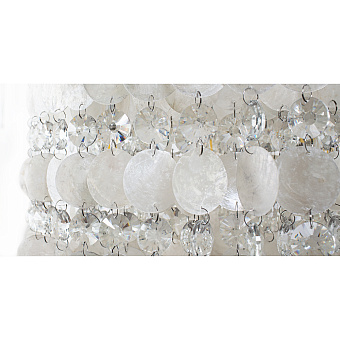 Люстра подвесная Arte Lamp PIPIRIMA A4041SP-8CC 60Вт 8 лампочек E14