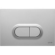 Панель смыва VITRA Loop O 740-0940 хром