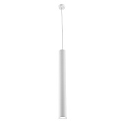 Светильник подвесной CRYSTAL LUX CLT 037 CLT 037C600 WH-WH 7Вт LED
