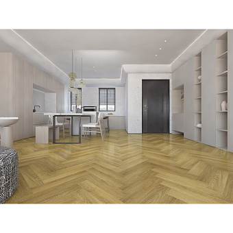 Виниловый ламинат DamyFloor Шеффилд 190902EL-07 615х123х4мм 43 класс 1,06кв.м