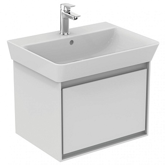 Тумба под раковину подвесная IDEAL STANDARD CONNECT AIR E0846B2 40,8х53х40см