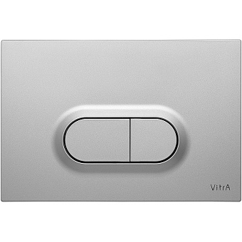 Панель смыва VITRA Loop O 740-0940 хром