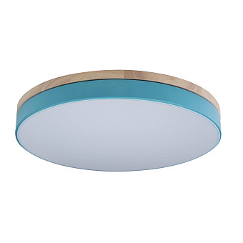 Светильник потолочный Loft It Axel 10001/36 Blue 36Вт LED