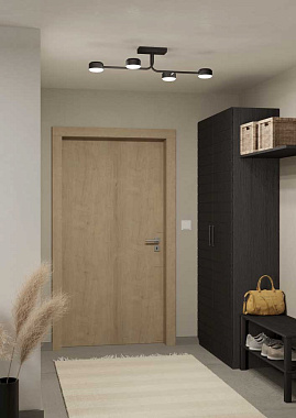Светильник потолочный EGLO CLAVELLINA 900351 27,2Вт LED