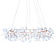 Люстра подвесная Loft It Heracleum 9022-243 72,9Вт 243 лампочек LED