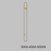 Светильник настенный ImperiumLOFT Lia 224132-23 40Вт LED