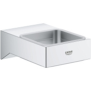 Держатель для аксессуаров GROHE Selection Cube 40865000 хром