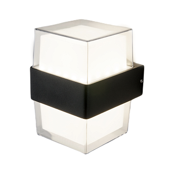 Светильник ландшафтный Elektrostandard Maul a048170 1519 12Вт IP54 LED чёрный