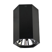 Светильник потолочный Favourite Hexahedron 2396-1U 12Вт LED