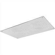 Верхний душ Cisal Zen Shower ZS025570D2 нержавейка