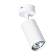 Светильник потолочный Arte Lamp AQUARIUS A3216PL-1WH 35Вт GU10