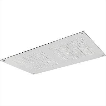 Верхний душ Cisal Zen Shower ZS025570D2 нержавейка