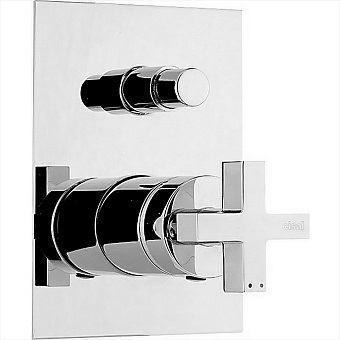 Смеситель для душа Cisal Barcelona BA00210021 хром