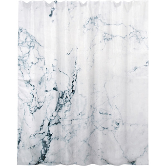 Шторка для ванной WASSERKRAFT Aland 200х200см мультицвет