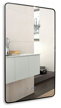 Зеркало Azario INCANTO LED-00002539 100х60см с антизапотеванием/с подсветкой
