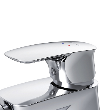 Смеситель для биде AM-PM Spirit 2.1 F71A83100 хром