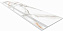 Плитка для ступеней ESTIMA Supreme Steptrade/SM03_NS/30x120 Ferrum 30х120см 1,44кв.м. неполированная
