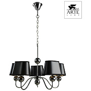 Люстра подвесная Arte Lamp TURANDOT A4011LM-5CC 40Вт 5 лампочек E14
