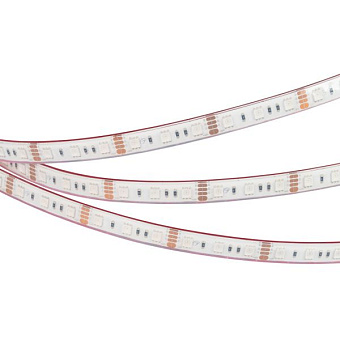 Светодиодная лента Arlight 033790 14,4Вт/м 5000мм IP68 RGB свет