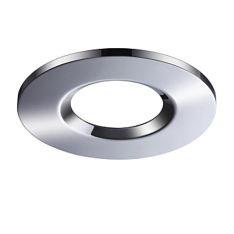 Кольцо Novotech 358344 d84мм хром