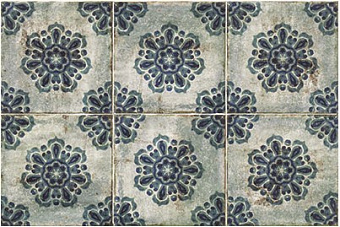 Декор MAINZU Livorno PT02476 Decor Vechio 20х20см 1кв.м.